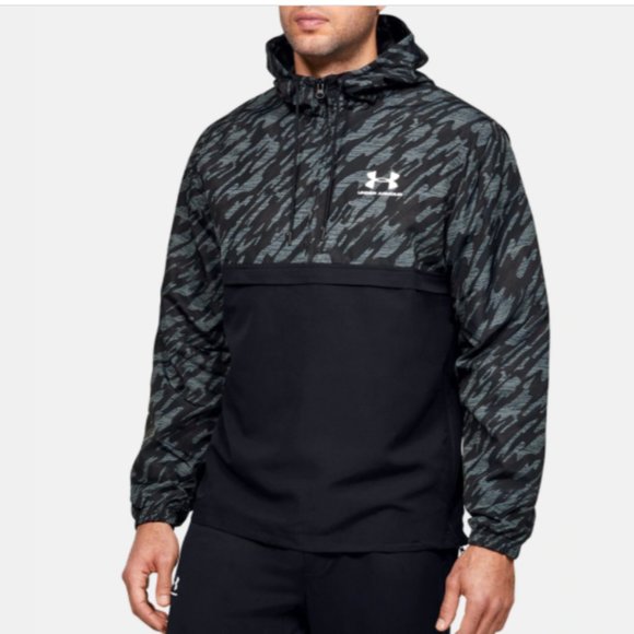 men's ua sportstyle anorak